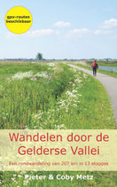 Wandelen door de Gelderse Vallei - isbn 9789491899577