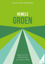 Hemels groen - isbn 9789089122803