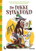 De dikke Stinkhond - isbn 9789401499118