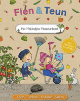 Fien & Teun - Het makkelijke moestuinboek - isbn 9789493236530