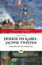 Hoekse en Kabeljauwse Twisten - isbn 9789462496514