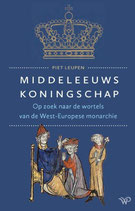 Middeleeuws koningschap - isbn 9789464560299