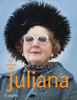 De eeuw van Juliana - isbn 9789462585058