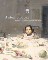 Antonio López - isbn 9789462625204