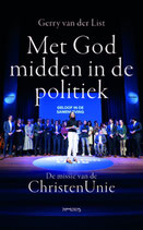 Met God midden in de politiek - isbn 9789044652499