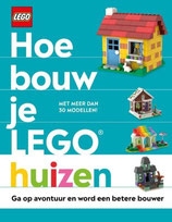Hoe bouw je LEGO huizen  - isbn 9789047871163