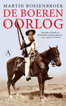 De Boerenoorlog - isbn 9789025319199
