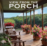 View from the porch