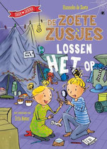 De Zoete Zusjes lossen het op - isbn 9789043926546