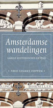 Amsterdamse wandelingen - isbn 9789464551051