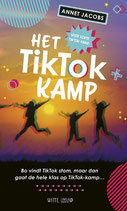 Het TikTok Kamp - isbn 9789493236554