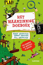 Het waanzinnige doeboek - isbn 9789401492386