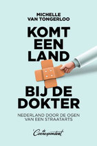 Komt een land bij de dokter - isbn 9789493254527