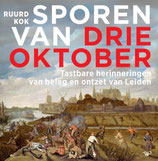 Sporen van Drie Oktober - isbn 9789464562941