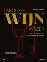 Larousse Wijnwijzer - isbn 9789401414319