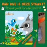 Van wie is deze staart? - isbn 9789463544214
