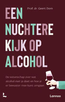 Een nuchtere kijk op alcohol - isbn 9789401492591