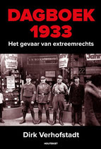 Dagboek 1933 - isbn 9789052400099