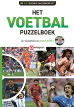 Het Voetbal Puzzelboek
