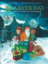 Klaas de kat en het raadsel van Sinterklaas