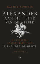 Alexander aan het einde van de wereld - isbn 9789025309534