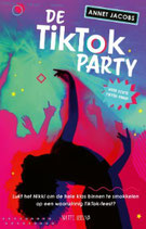 De TikTok Party - isbn 9789493236882