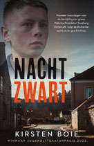 Nachtzwart - isbn 9789020654820