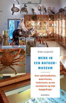 Werk in een natuurmuseum - isbn 9789464713084