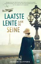 Laatste lente aan de Seine - isbn 9789460686221