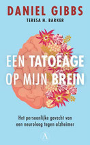 Een tatoeage op mijn brein - isbn 9789025316914