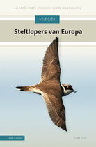 Veldgids Steltlopers van Europa - isbn 9789050119849