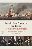 Het zeeheldenboek
