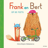 Frank en Bert op de fiets - isbn 9789025777180