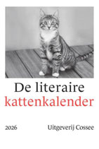 De literaire kattenkalender 2026