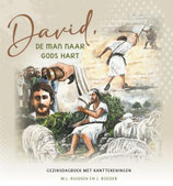 David, de man naar Gods hart