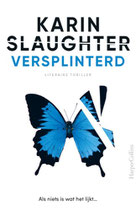Versplinterd - isbn 9789402713442