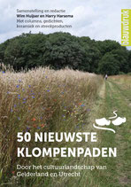 50 nieuwste Klompenpaden - isbn 9789492474612