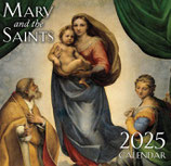 Mary and the Saints