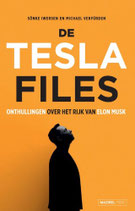 De Tesla Files - isbn 9789464566406