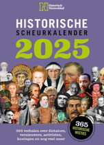 Historische Scheurkalender
