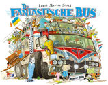 De fantastische bus - isbn 9789493374348