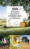 De mooiste woestijn- & bergwandelingen van Nederland - isbn 9789464043587