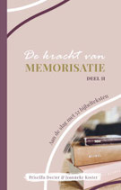 De kracht van memorisatie - isbn 9789464251708