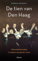 De tien van Den Haag - isbn 9789024469956