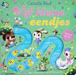 Vijf kleine eendjes - isbn 9789025779184
