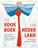 Het kookboek van Nederland - isbn 9789401492508