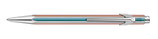 Caran d'Ache Kugelschreiber 849 Paul Smith Edition 5, silber