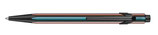 Caran d'Ache Kugelschreiber 849 Paul Smith Edition 5, schwarz