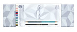 Caran d'Ache Alpine Frost Farbstifte-Set