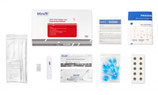 Wondfo Sars Cov 19 Antigen Schnelltest / Guangzhou Wondfo Biotech COVID-19 Profitest  Pa 20 ab 0,35 Euro Netto